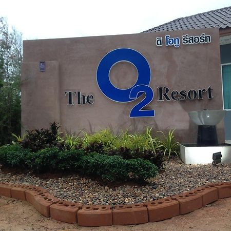 The O2 Resort Хат'яй Екстер'єр фото