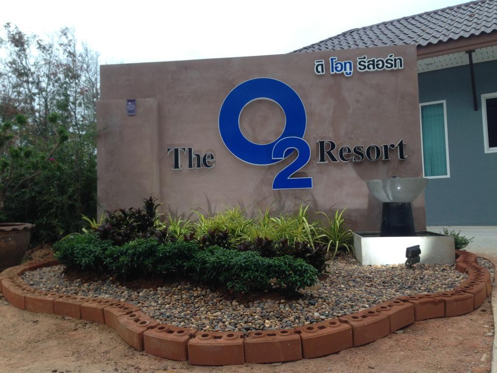 The O2 Resort Хат'яй Екстер'єр фото